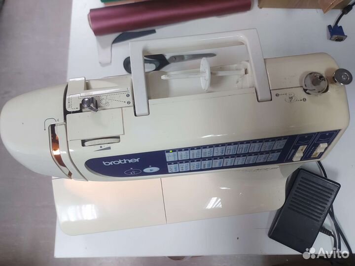 Швейная машина Brother Ase III
