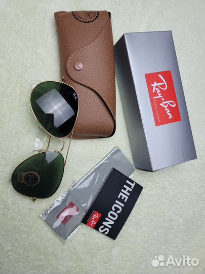 Солнцезащитные очки Ray Ban оригинал