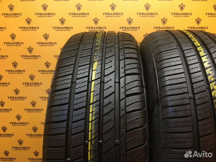 Kumho Ecsta LX Platinum KU27 215/60 R16 95V