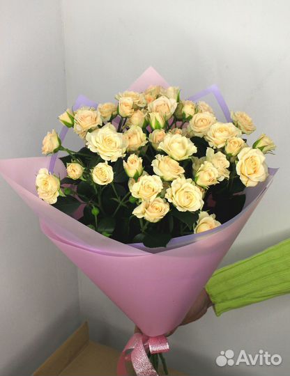 Доставка букетов. 24 часа