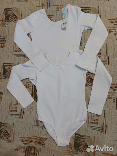 Купальник гимнастический для девочки