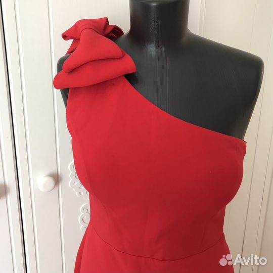 Вечернее платье в пол