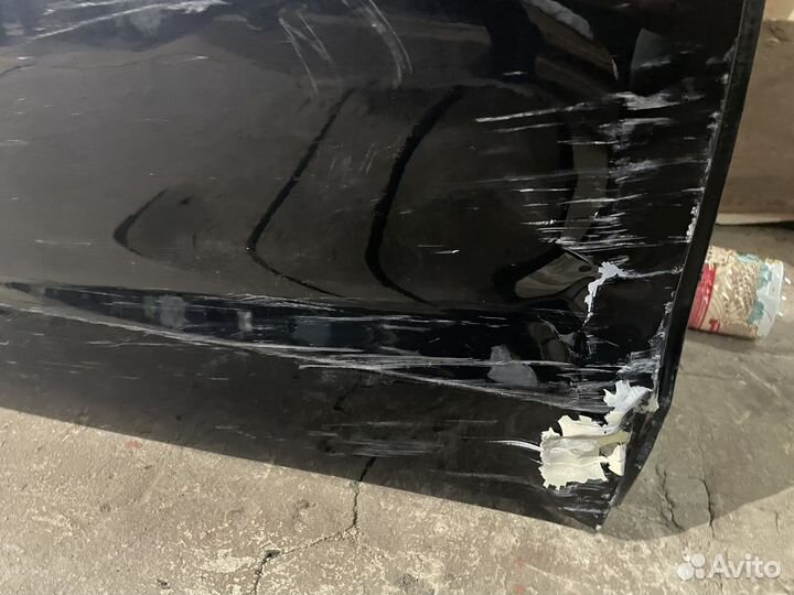 Двери ауди а6 с7