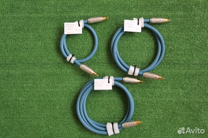 1RCA Nakamichi Class1 Coaxial, Japan