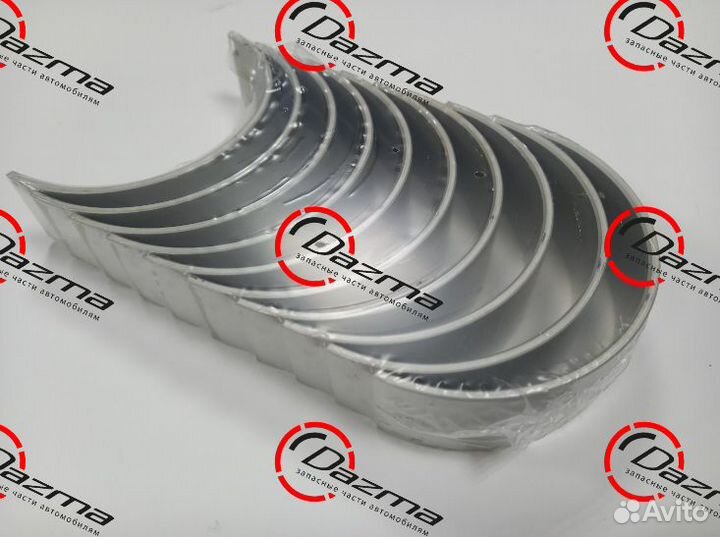 Taiho M144hstd Вкладыши коренные fuso Canter FE85