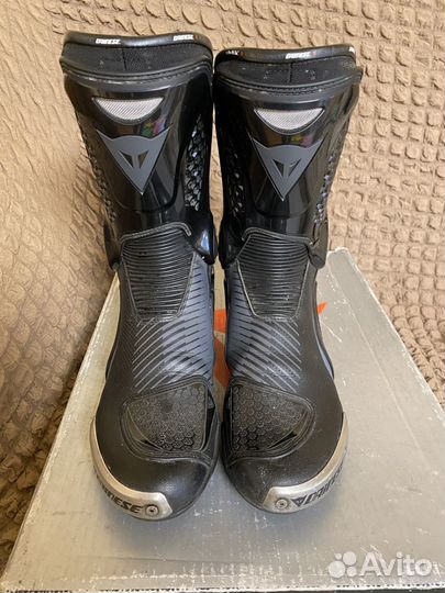 Мотоботы Dainese Torque RS out air р.43