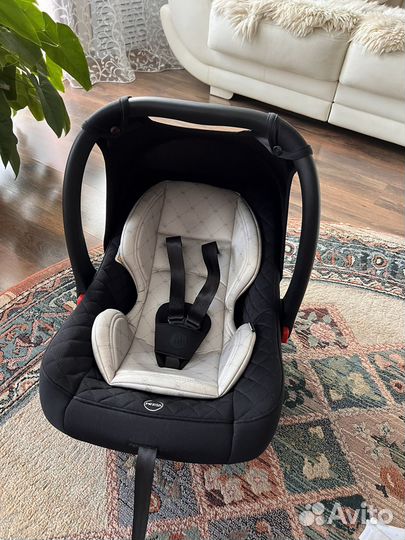 Автолюлька happy baby 0+