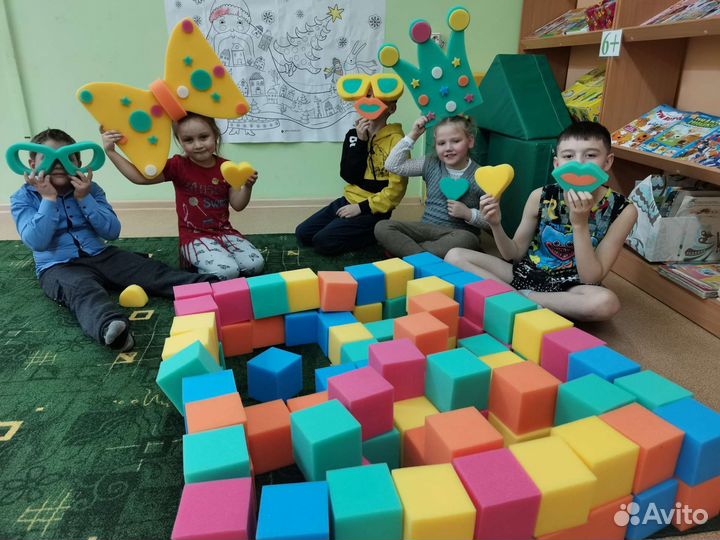 Студия детского праздника
