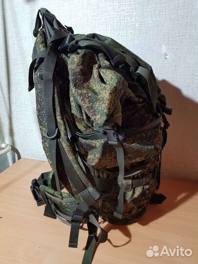 Рюкзак военный рейдовый рр