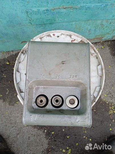 Понижающий трансформатор 220в на 36в