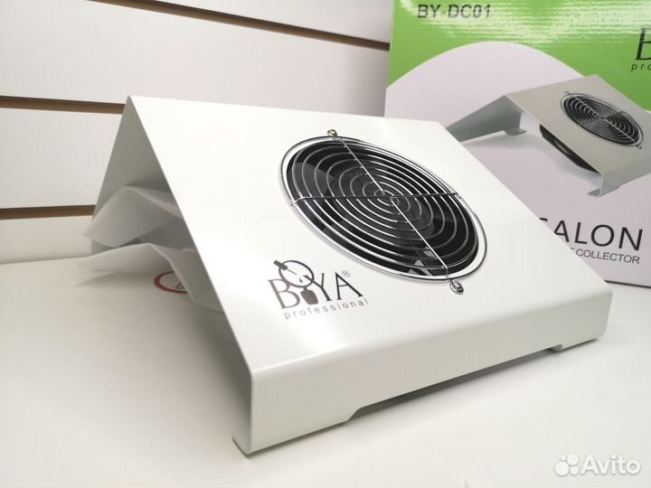 Пылесос для маникюра