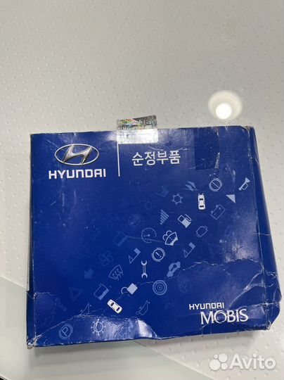 Фильтр АКПП Киа