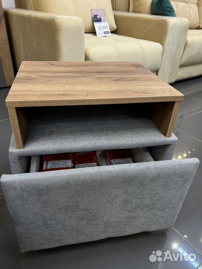Тумбочка прикроватная новая