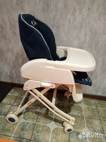 Стульчик для кормления aprica с 0 месяцев