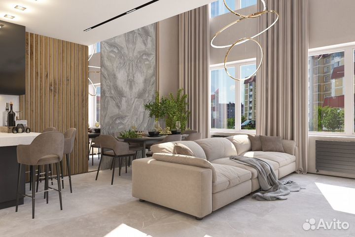 3d визуализатор интерьера