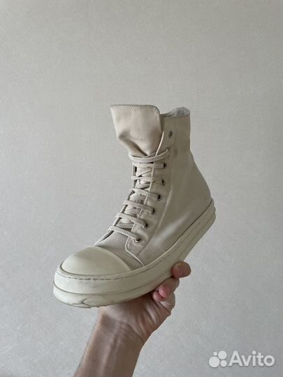 Rick Owens Ramones