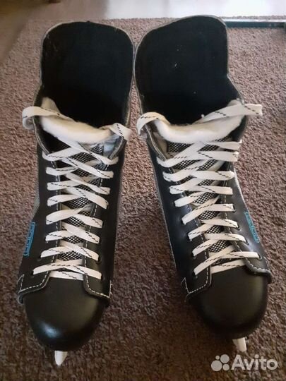 Коньки Барс 45 р
