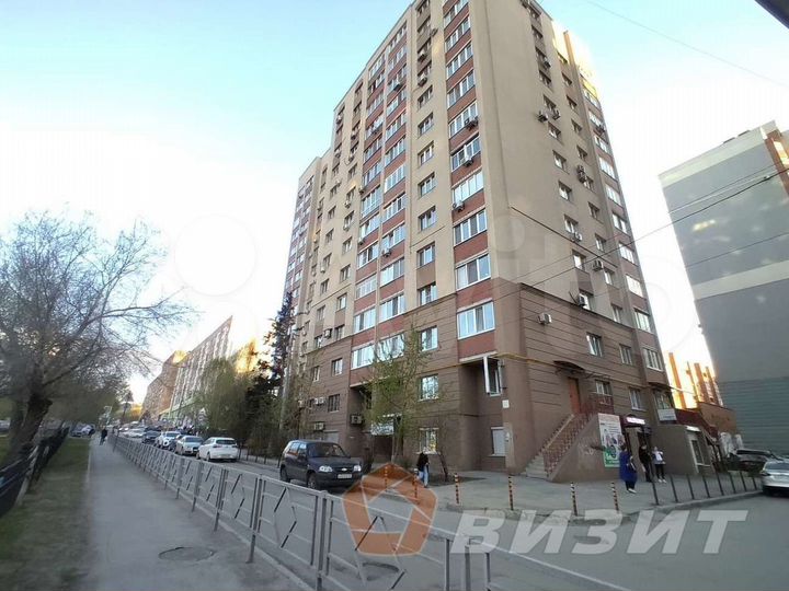 Торгово-офисное помещение в ЖК Ботанический