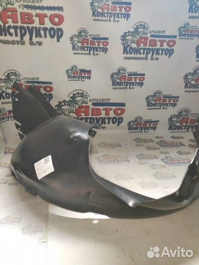 Подкрылок передний левый Volkswagen Polo 2011