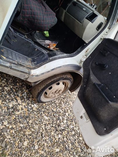 Запчасти на газель 3302 бу