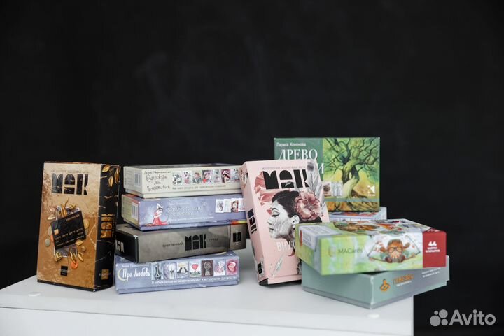 Метафорические ассоциативные карты