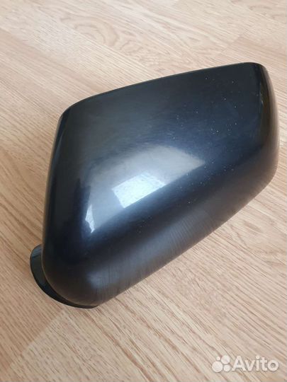 Корпус зеркала левого для Skoda Octavia 1z0857537a