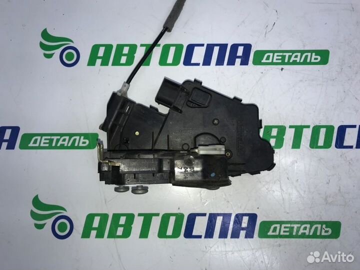 Замок двери задний левый Bmw 3 E46 M52 2002