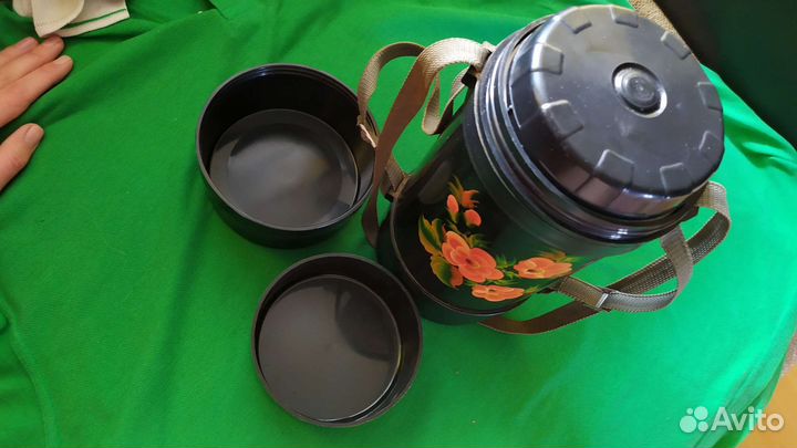 Термос пищевой Инкар 1л