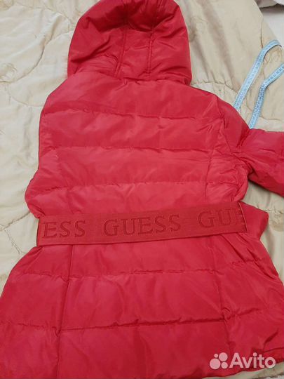 Куртка оригинал Guess