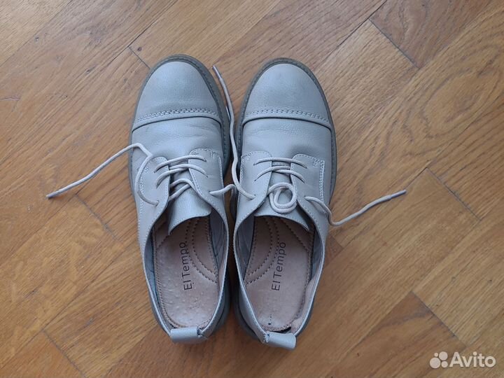 Ботинки женские El tempo