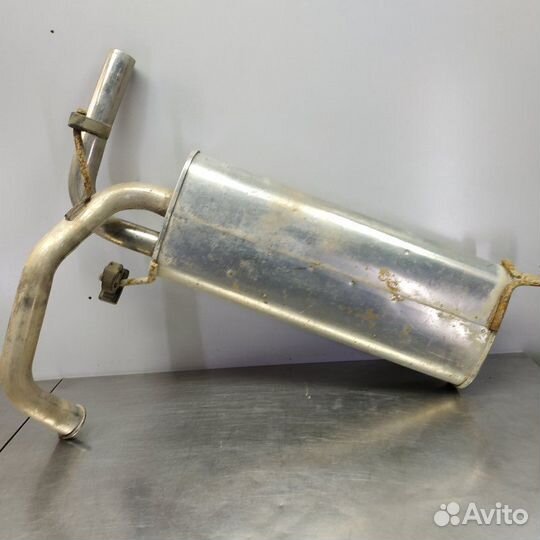 Глушитель Suzuki Sx4 GYA M16A 2006-2016