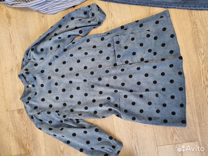 Пакет женской одежды 42 размер