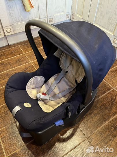 Автолюлька inglesina