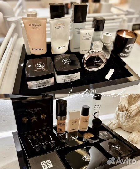 Органайзер для косметики Chanel