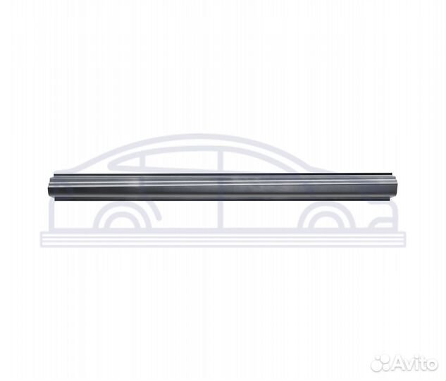 Кузовные пороги Mitsubishi Eclipse 3