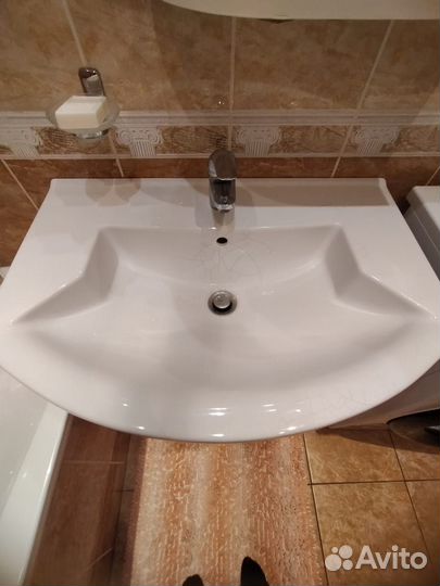 Гарнитур для ванной бу