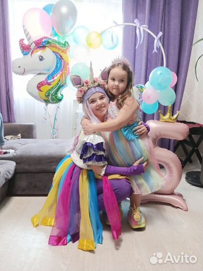 Аниматор, детский праздник