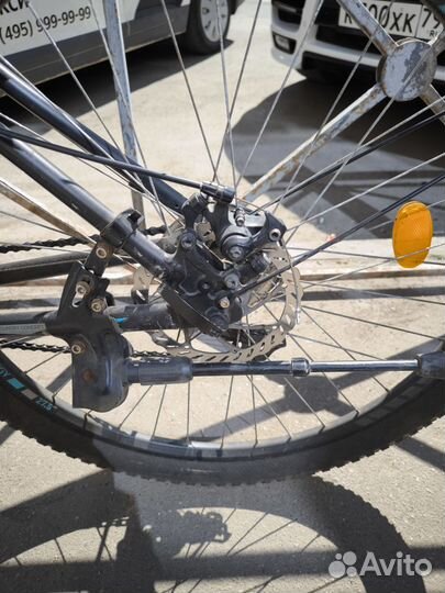 Велосипед Stern energy 2.0