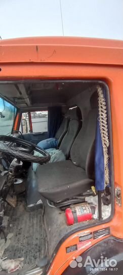 КАМАЗ 4208, 2011