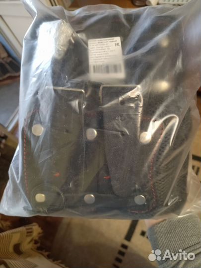 Инверсионные ботинки