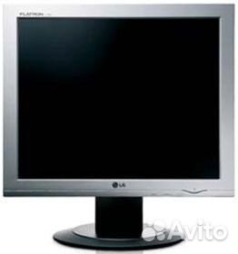 Монитор LG Flatron L1732S-SF