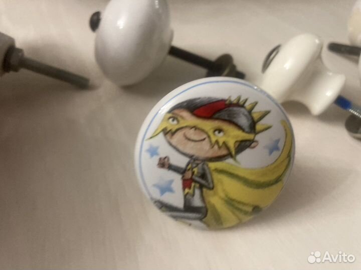 Мебельные ручки zara home