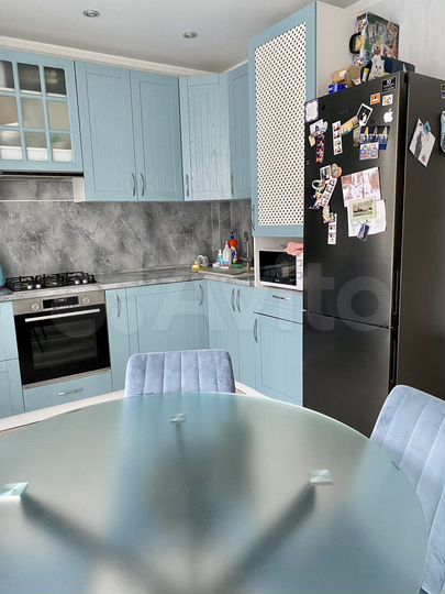 2-к. квартира, 49 м², 1/2 эт.