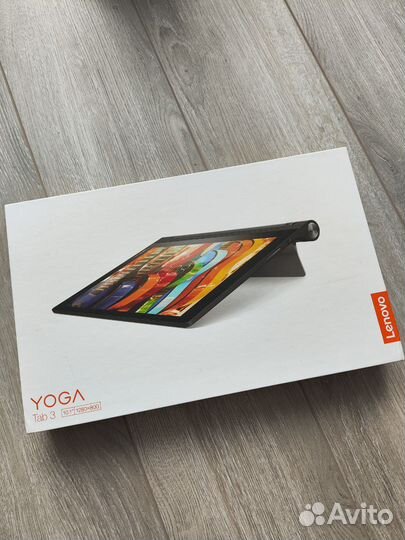 Планшет lenovo yoga tab 3 yt3-x50m