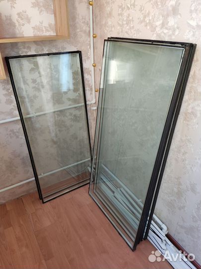 Стеклопакеты б/у