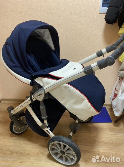 Коляска anex sport 3 в 1