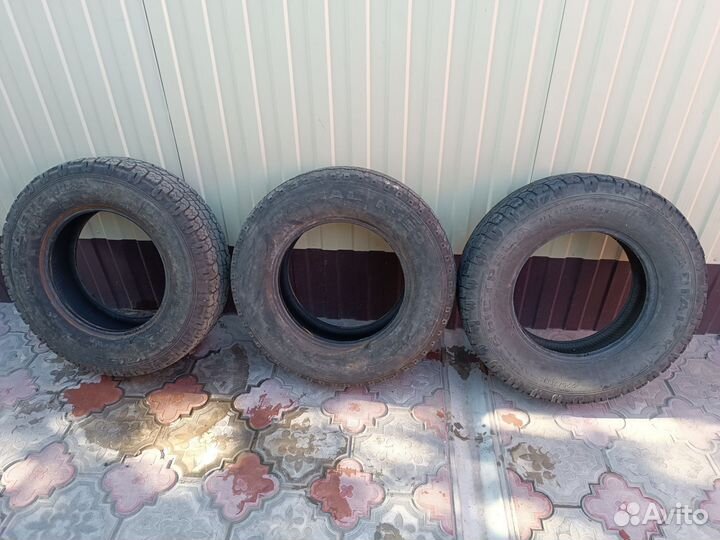 Красный Яр КЯ-121 225/75 R16