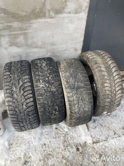 Колеса на Opel astra h r16