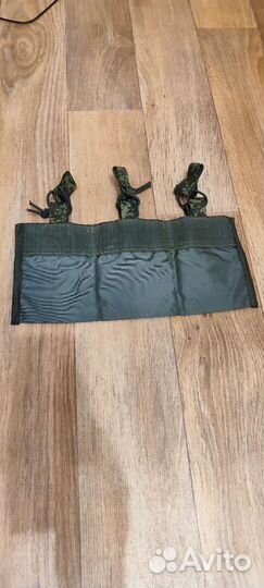 Подсумок для магазина ак (3шт) цифра