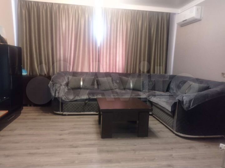 4-к. квартира, 123 м², 5/6 эт.